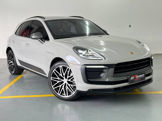 PORSCHE MACAN 2.0 TURBO GASOLINA T PDK PORSCHE MACAN 2.0 TURBO GASOLINA T PDK